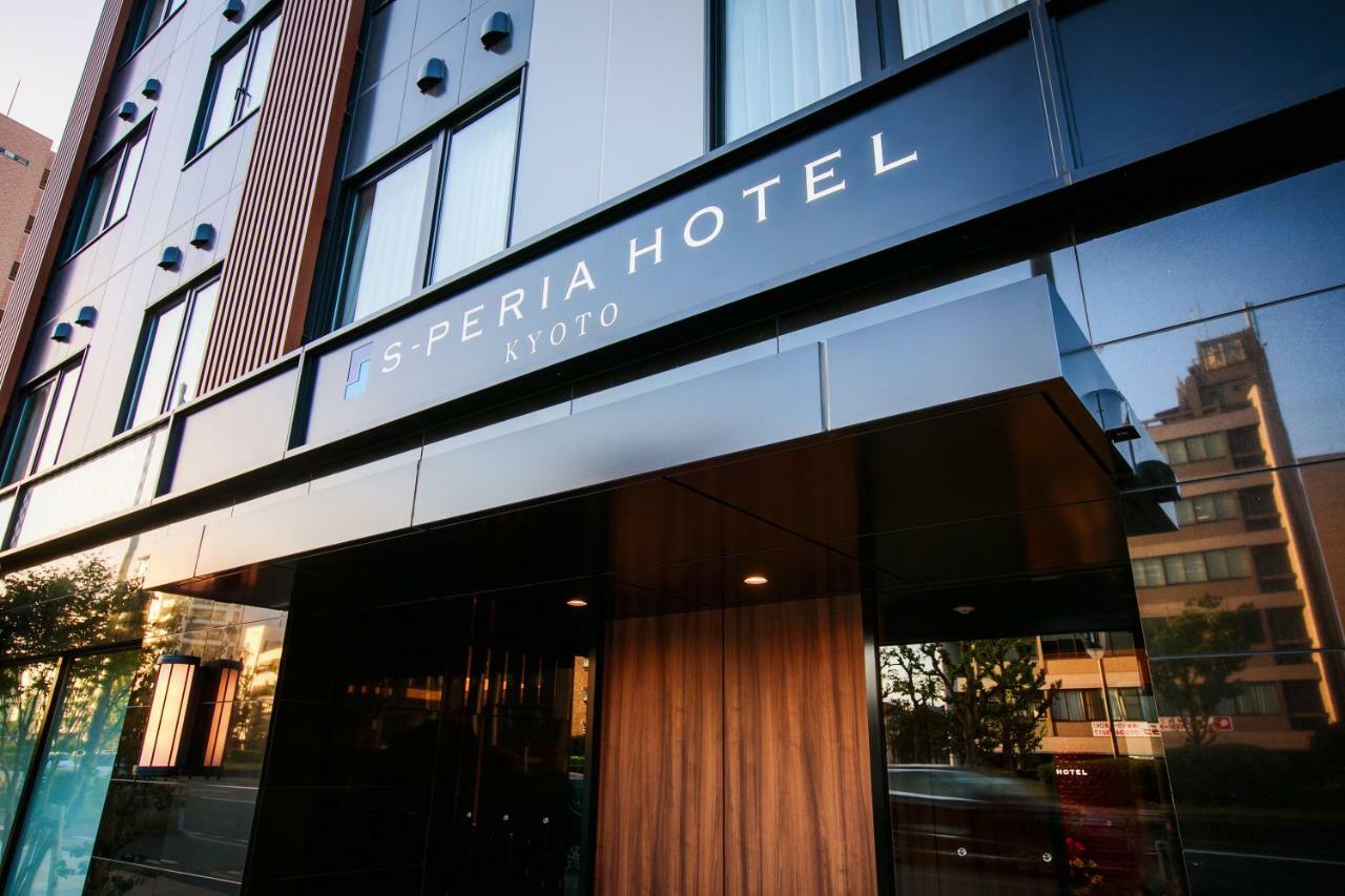 S-Peria Hotel Kyoto Eksteriør bilde