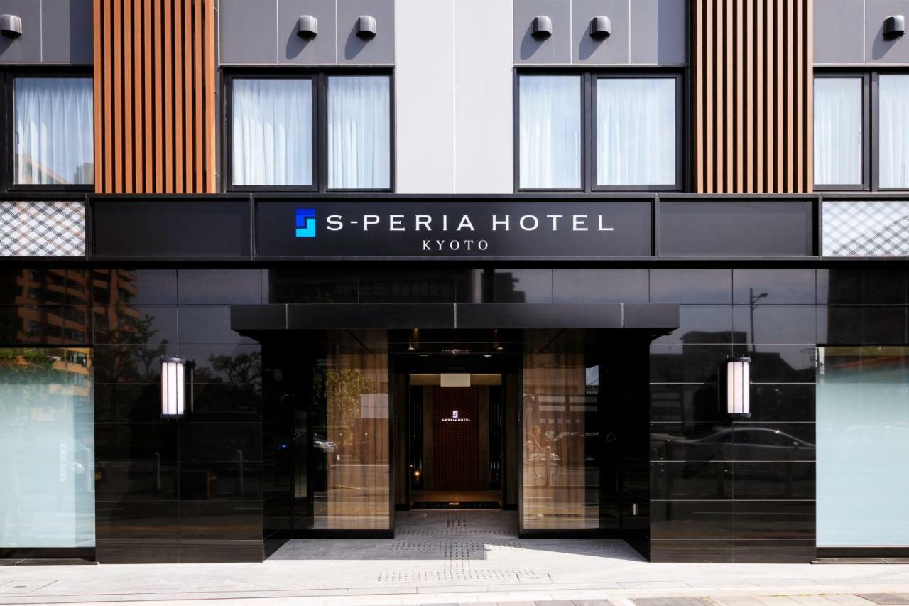 S-Peria Hotel Kyoto Eksteriør bilde