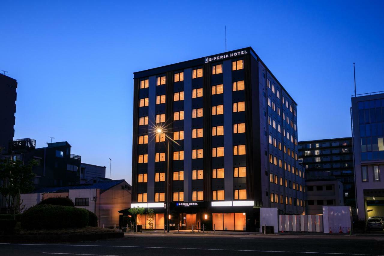S-Peria Hotel Kyoto Eksteriør bilde